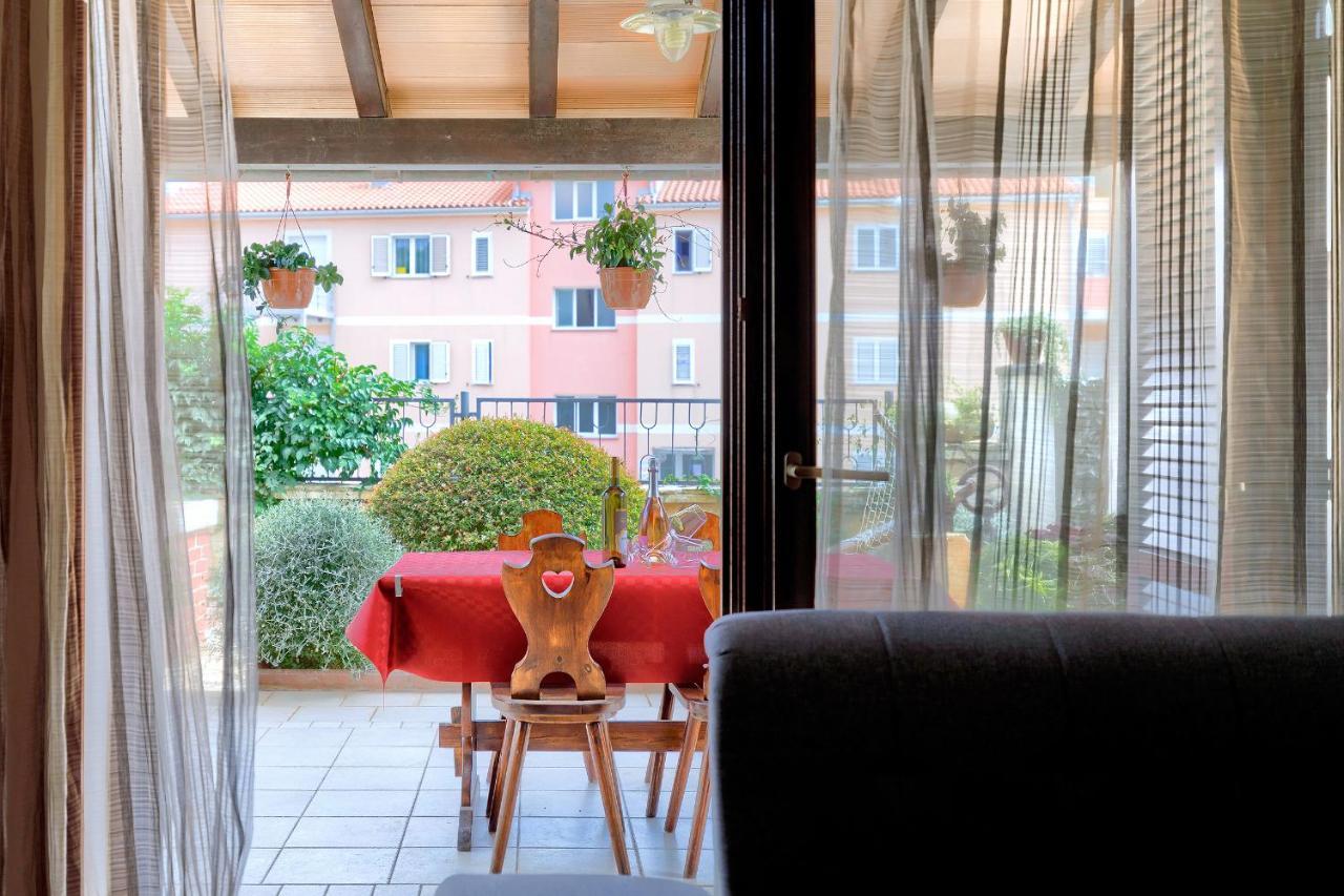 Stylish Flats With Two Bedrooms In Premantura Εξωτερικό φωτογραφία