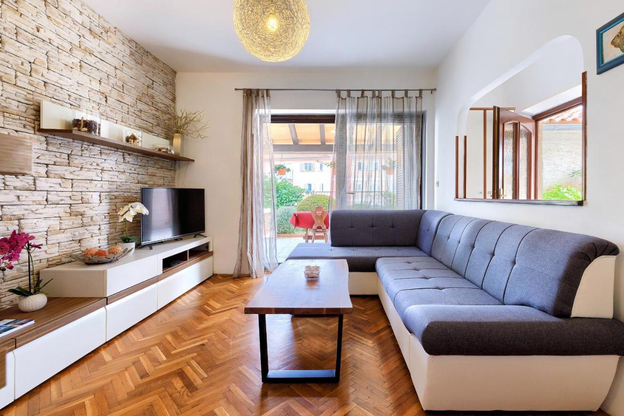 Stylish Flats With Two Bedrooms In Premantura Εξωτερικό φωτογραφία